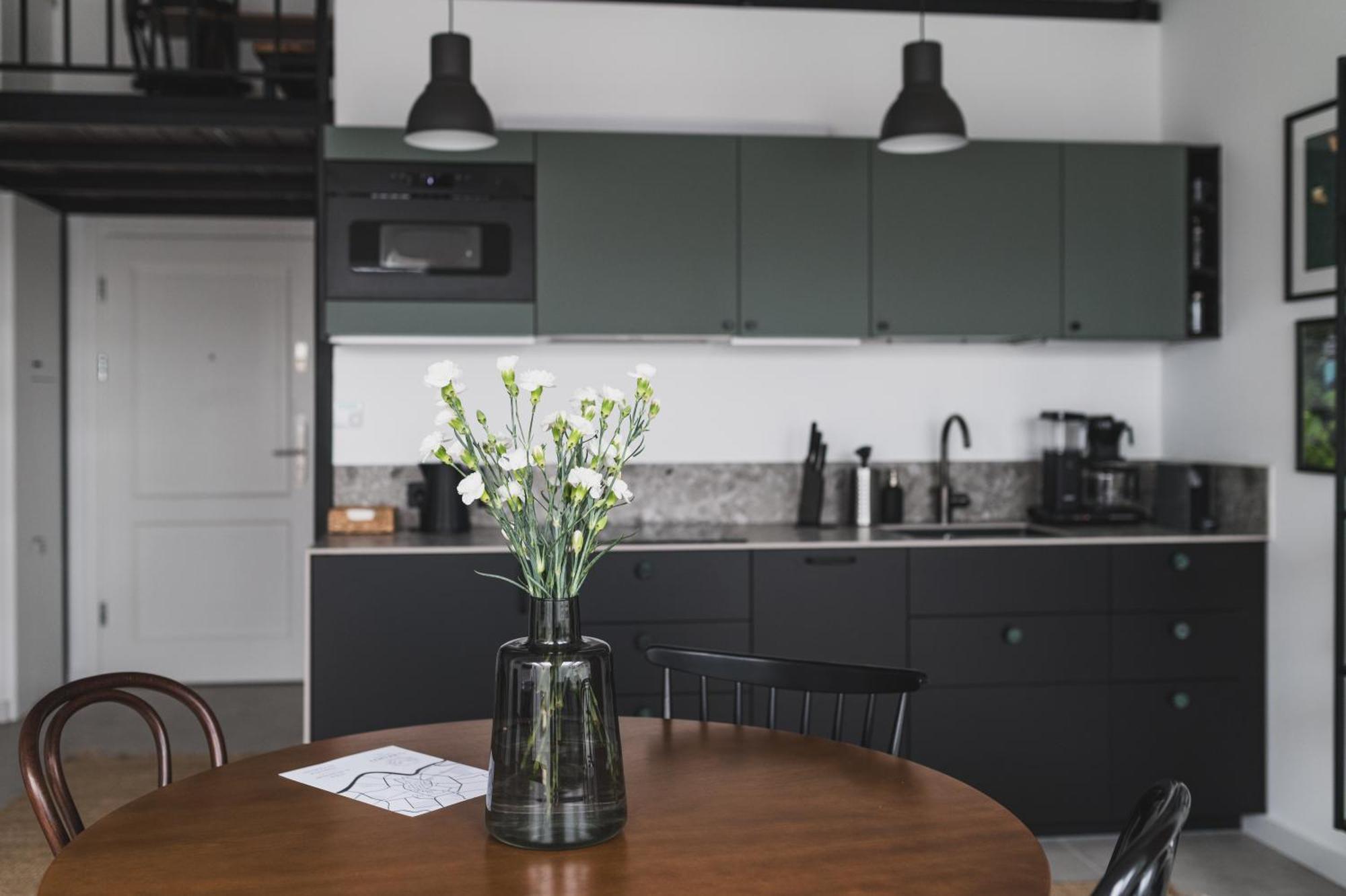 Vitrum Apartments كراكوفيا المظهر الخارجي الصورة
