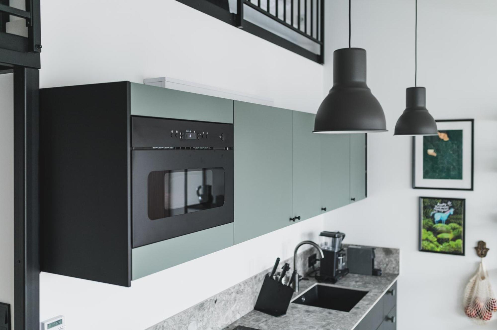 Vitrum Apartments كراكوفيا المظهر الخارجي الصورة