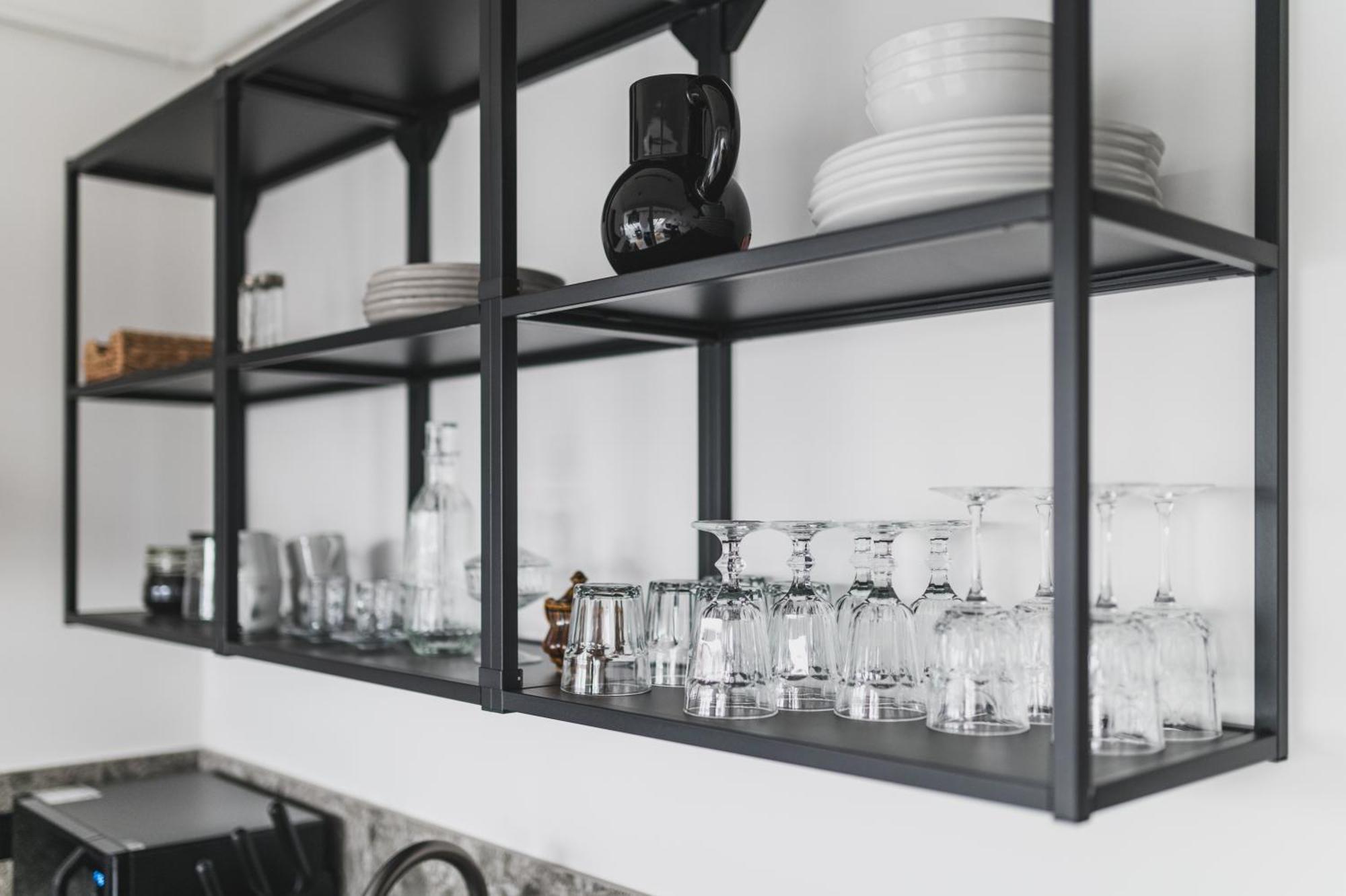 Vitrum Apartments كراكوفيا المظهر الخارجي الصورة