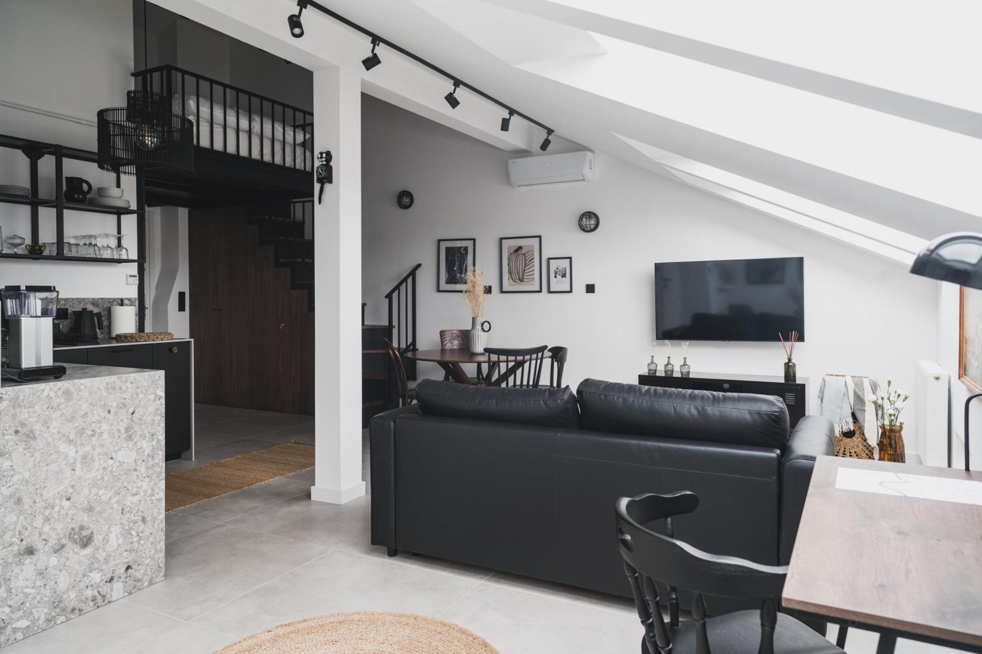 Vitrum Apartments كراكوفيا المظهر الخارجي الصورة