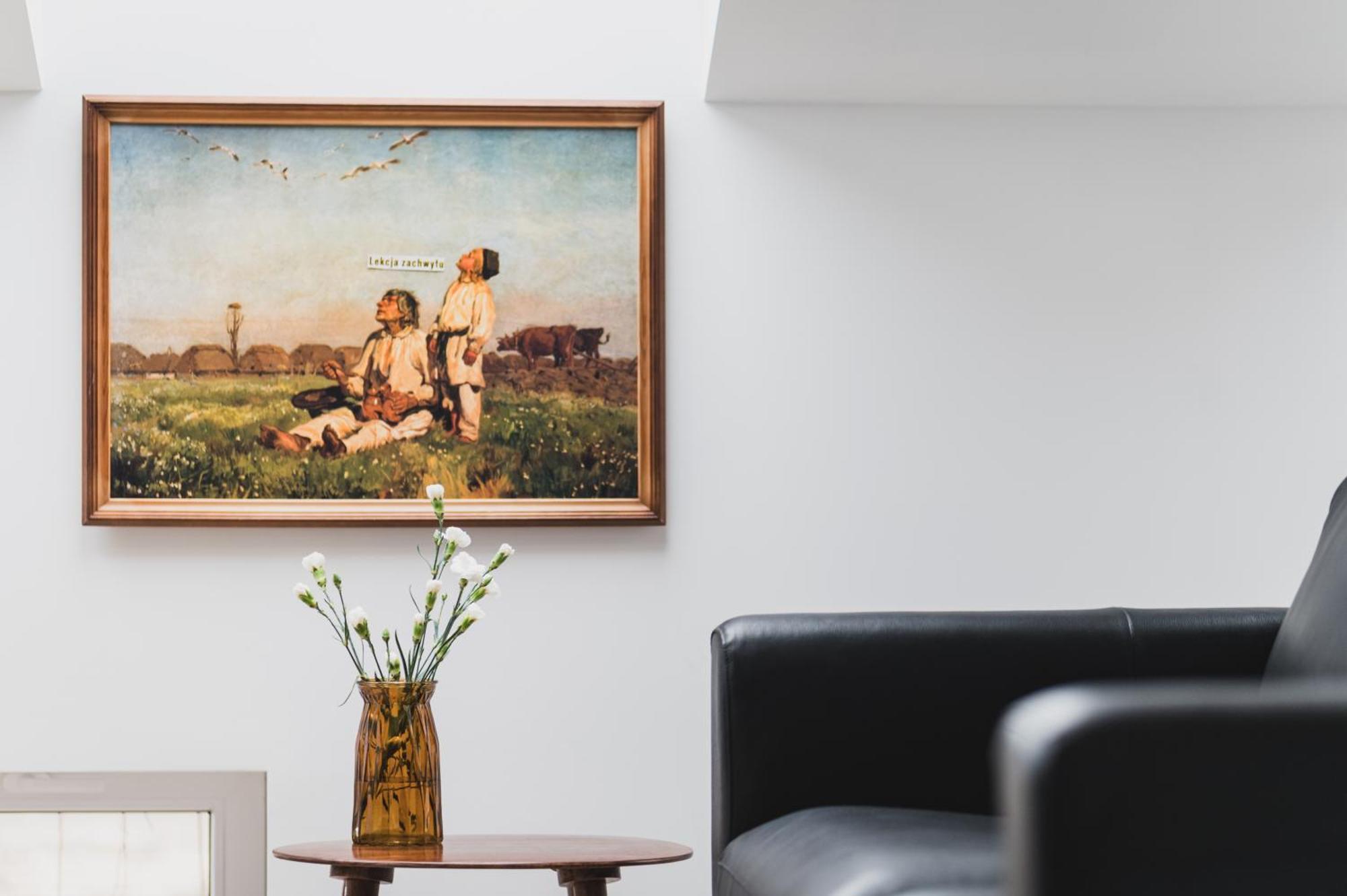Vitrum Apartments كراكوفيا المظهر الخارجي الصورة
