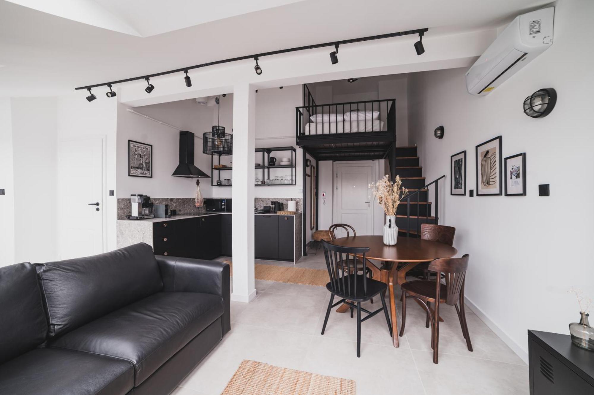 Vitrum Apartments كراكوفيا المظهر الخارجي الصورة