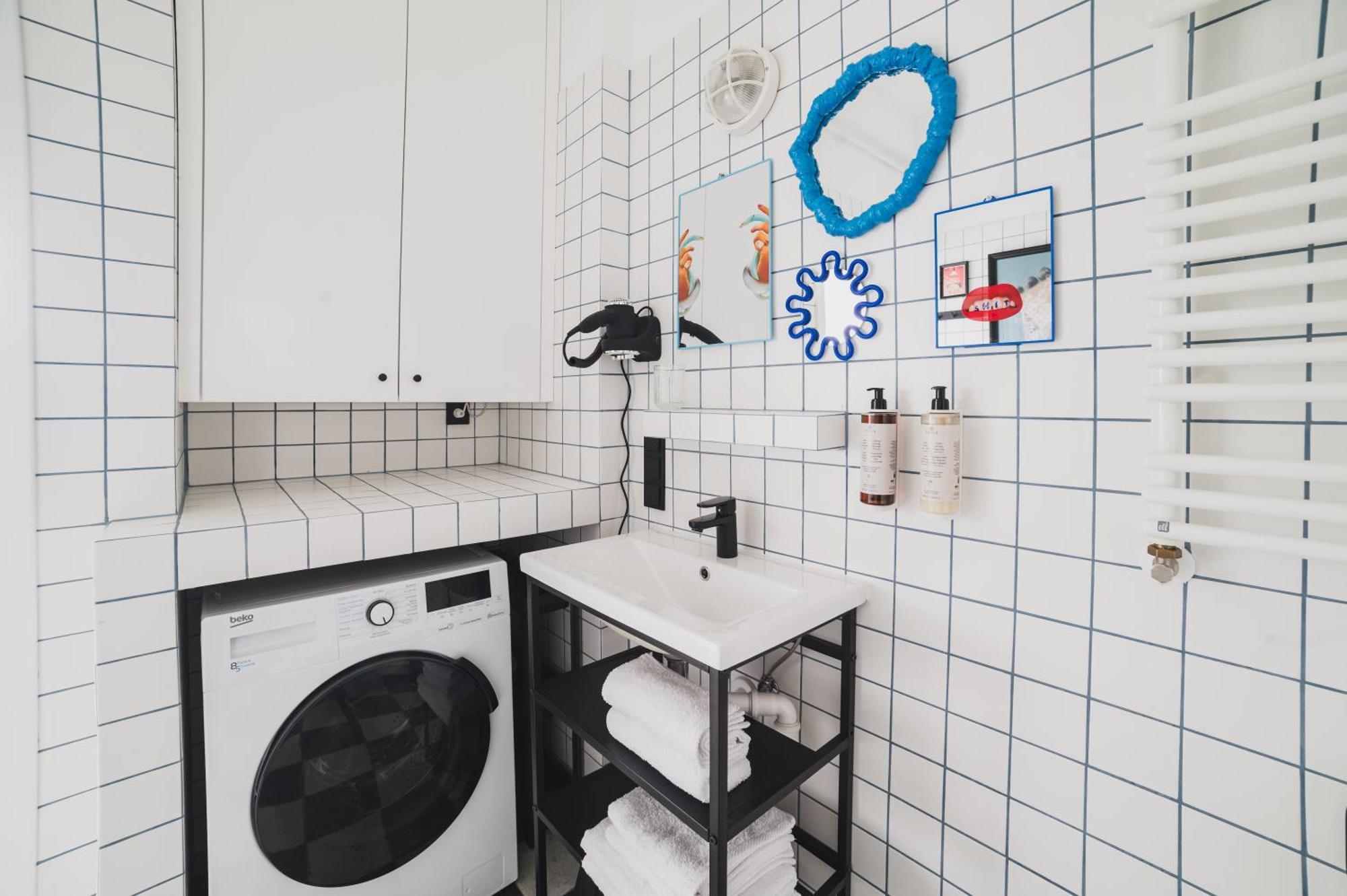 Vitrum Apartments كراكوفيا المظهر الخارجي الصورة