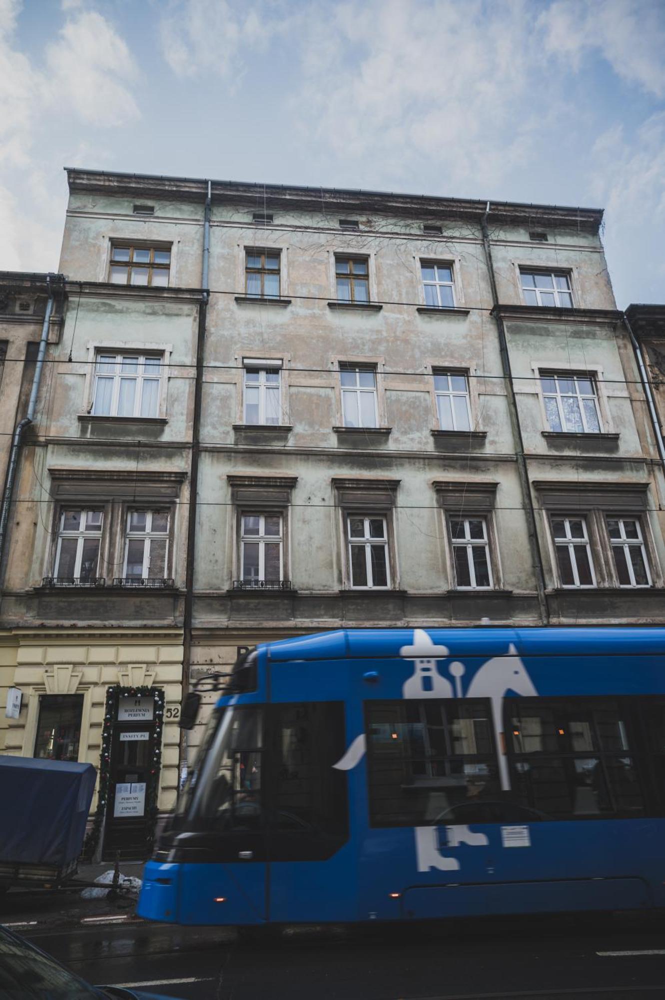 Vitrum Apartments كراكوفيا المظهر الخارجي الصورة
