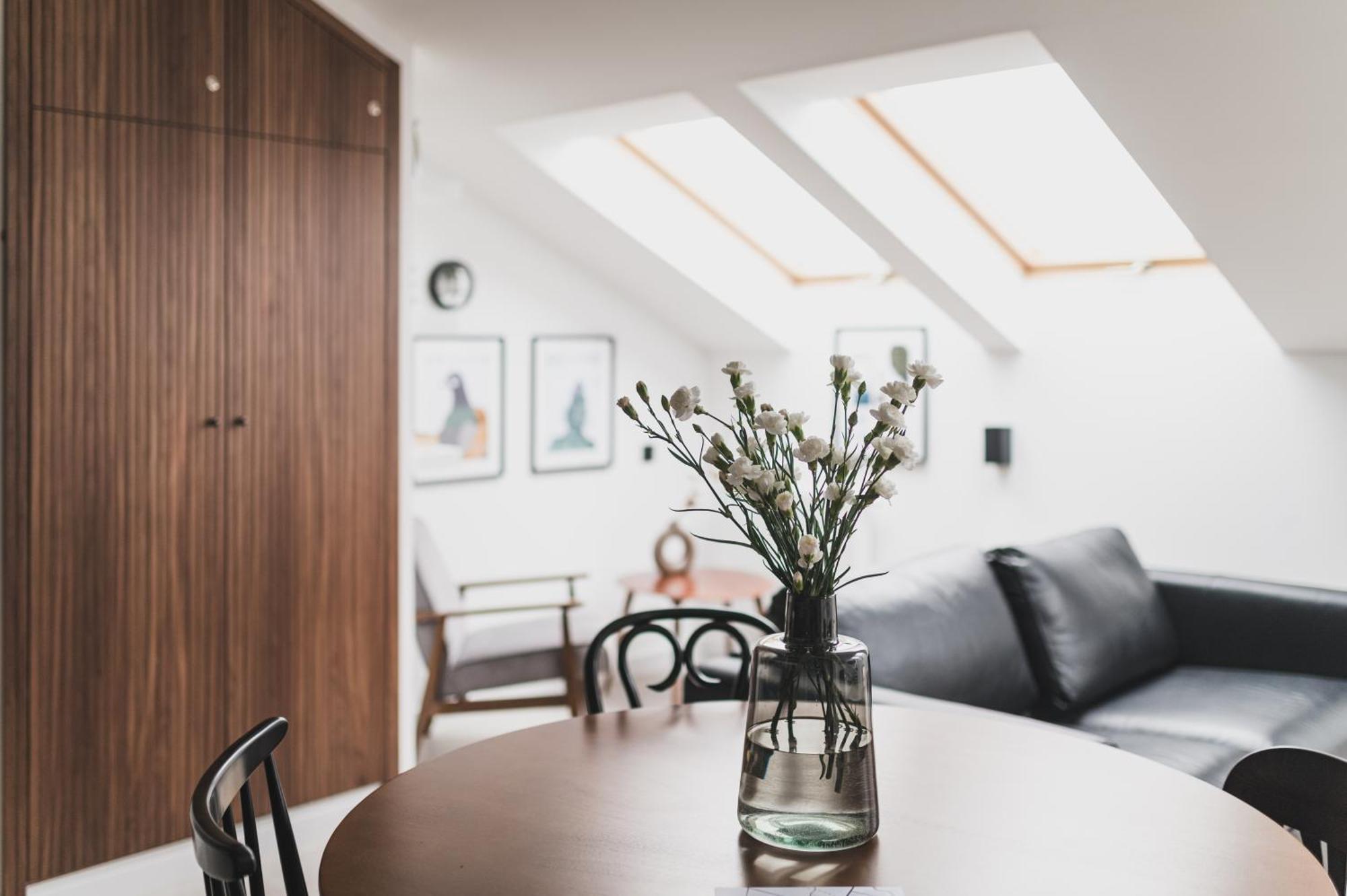Vitrum Apartments كراكوفيا المظهر الخارجي الصورة