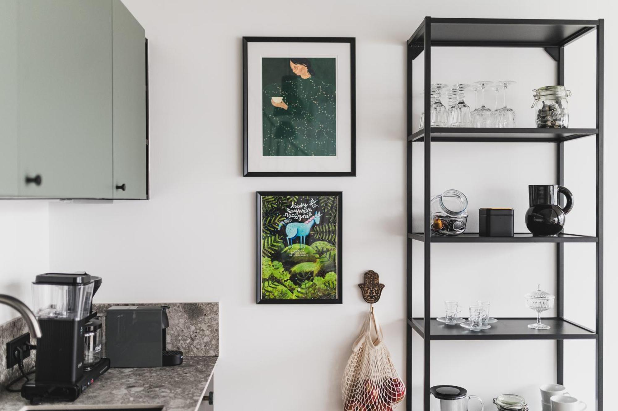 Vitrum Apartments كراكوفيا المظهر الخارجي الصورة