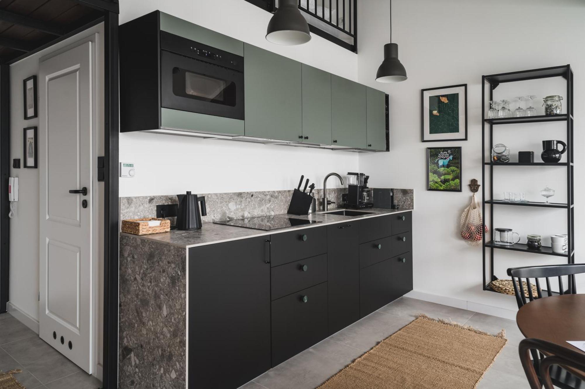 Vitrum Apartments كراكوفيا المظهر الخارجي الصورة