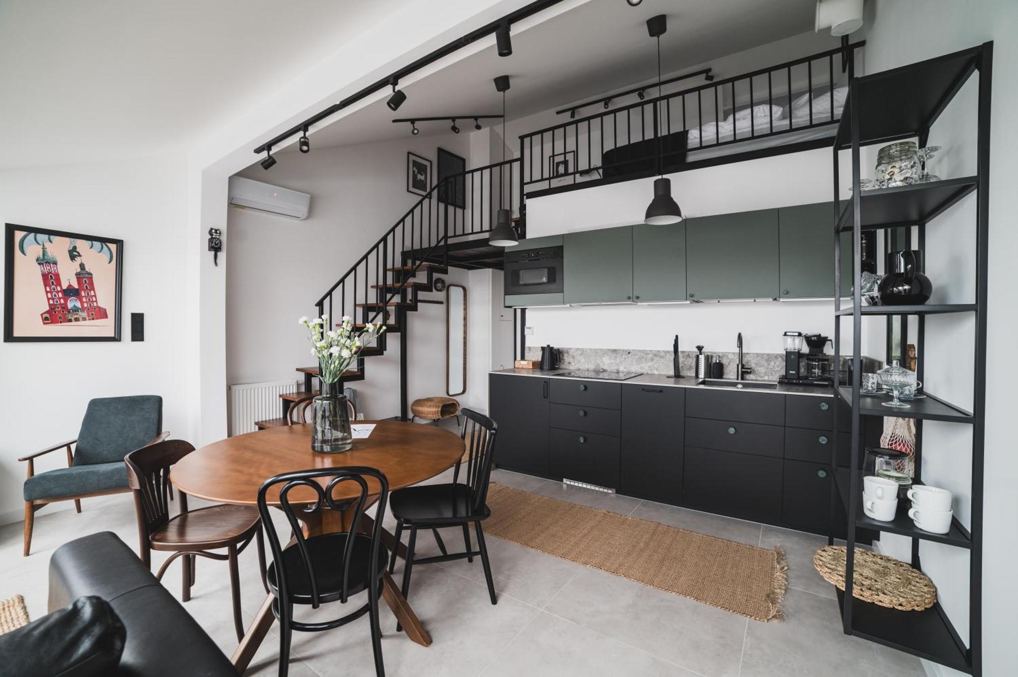 Vitrum Apartments كراكوفيا المظهر الخارجي الصورة