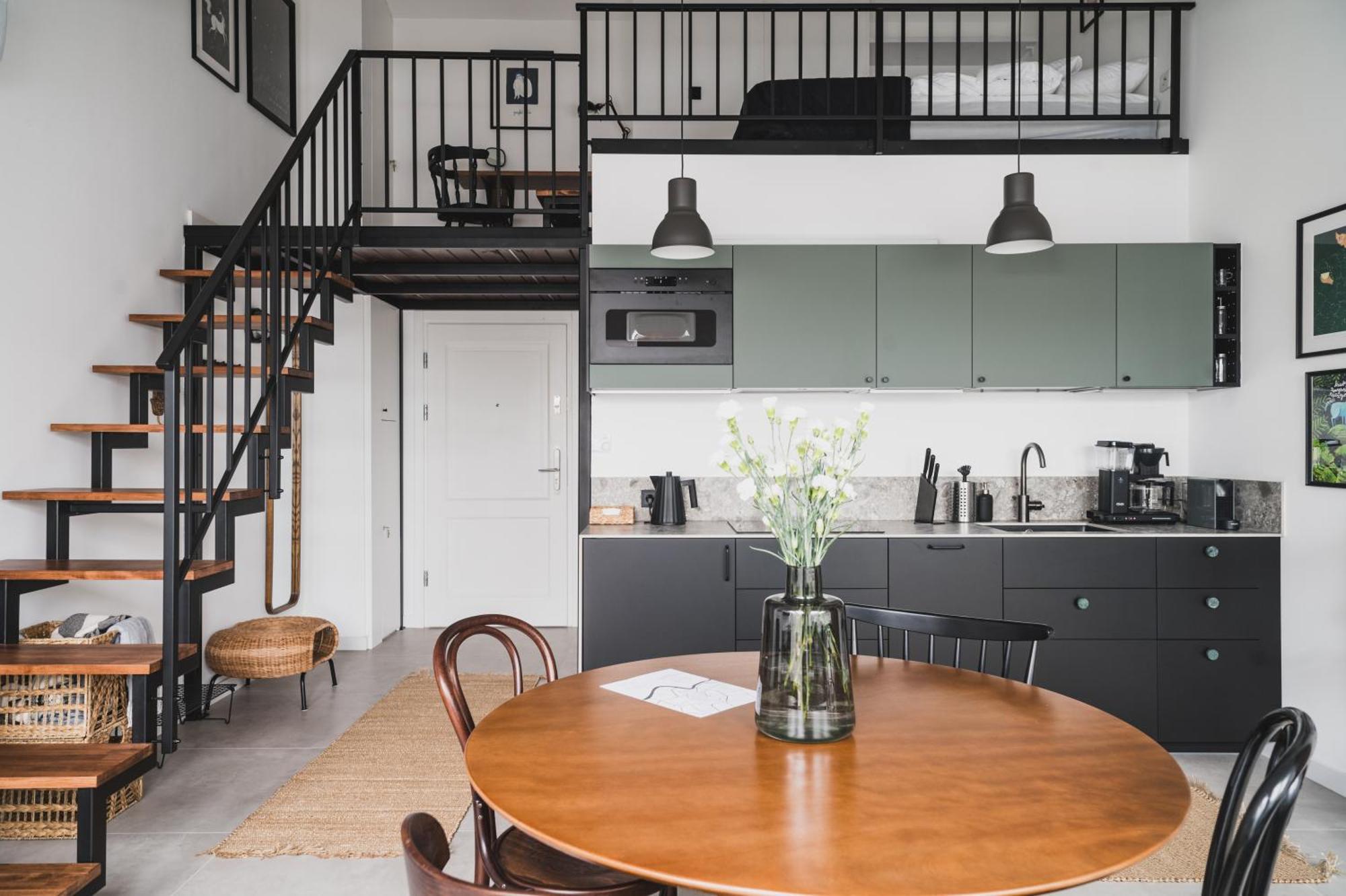 Vitrum Apartments كراكوفيا المظهر الخارجي الصورة