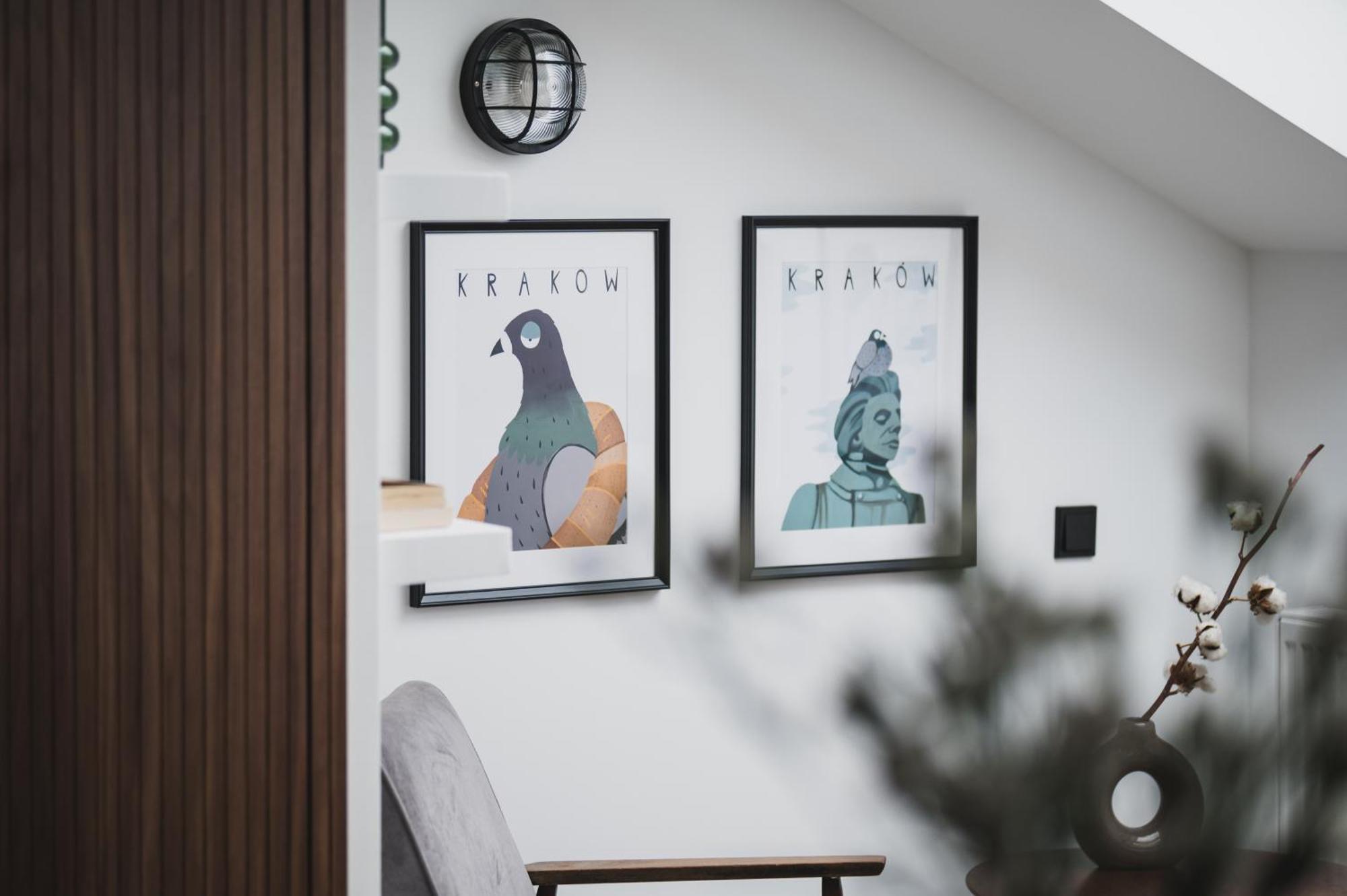 Vitrum Apartments كراكوفيا المظهر الخارجي الصورة