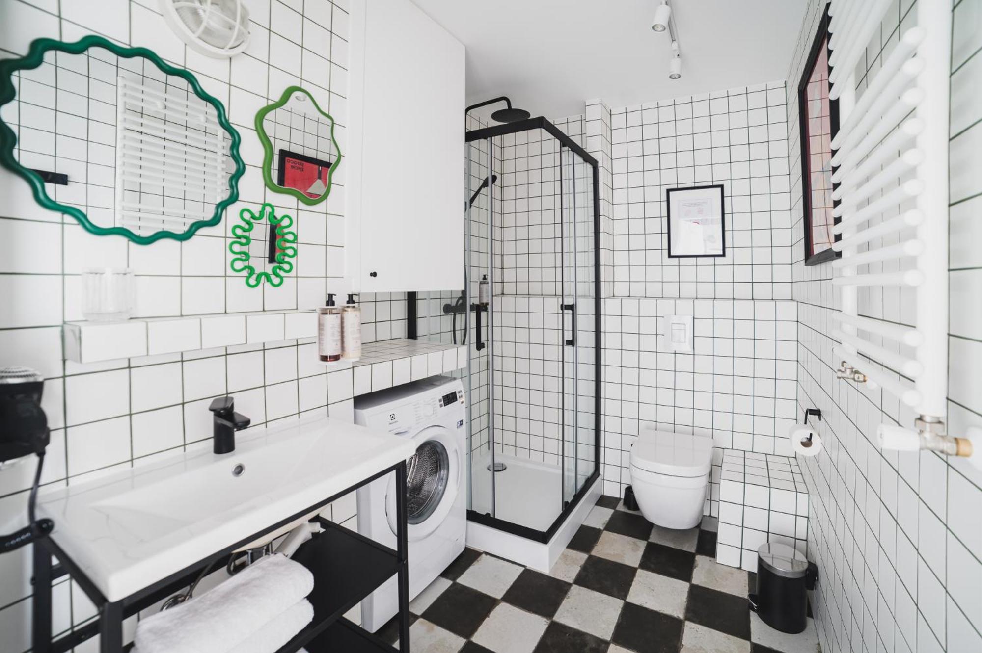 Vitrum Apartments كراكوفيا المظهر الخارجي الصورة