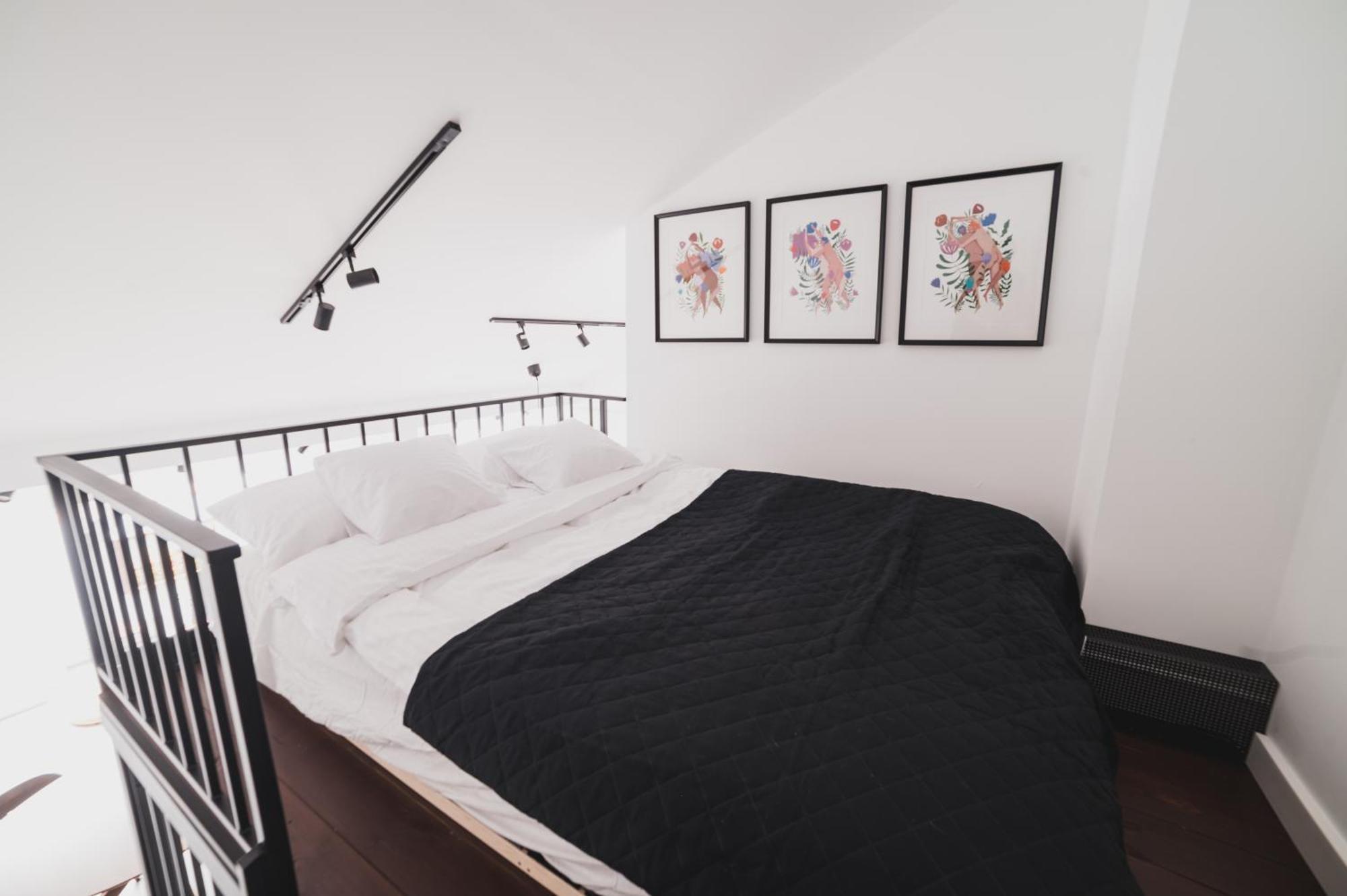 Vitrum Apartments كراكوفيا المظهر الخارجي الصورة