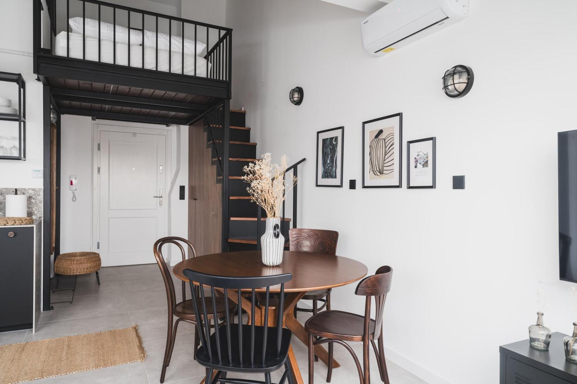 Vitrum Apartments كراكوفيا المظهر الخارجي الصورة