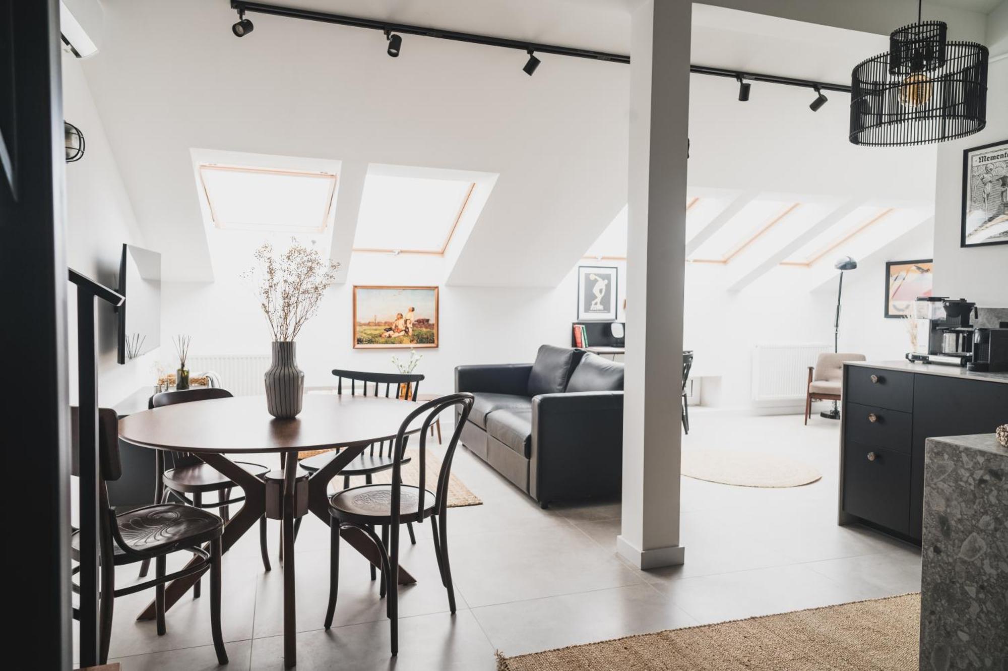 Vitrum Apartments كراكوفيا المظهر الخارجي الصورة