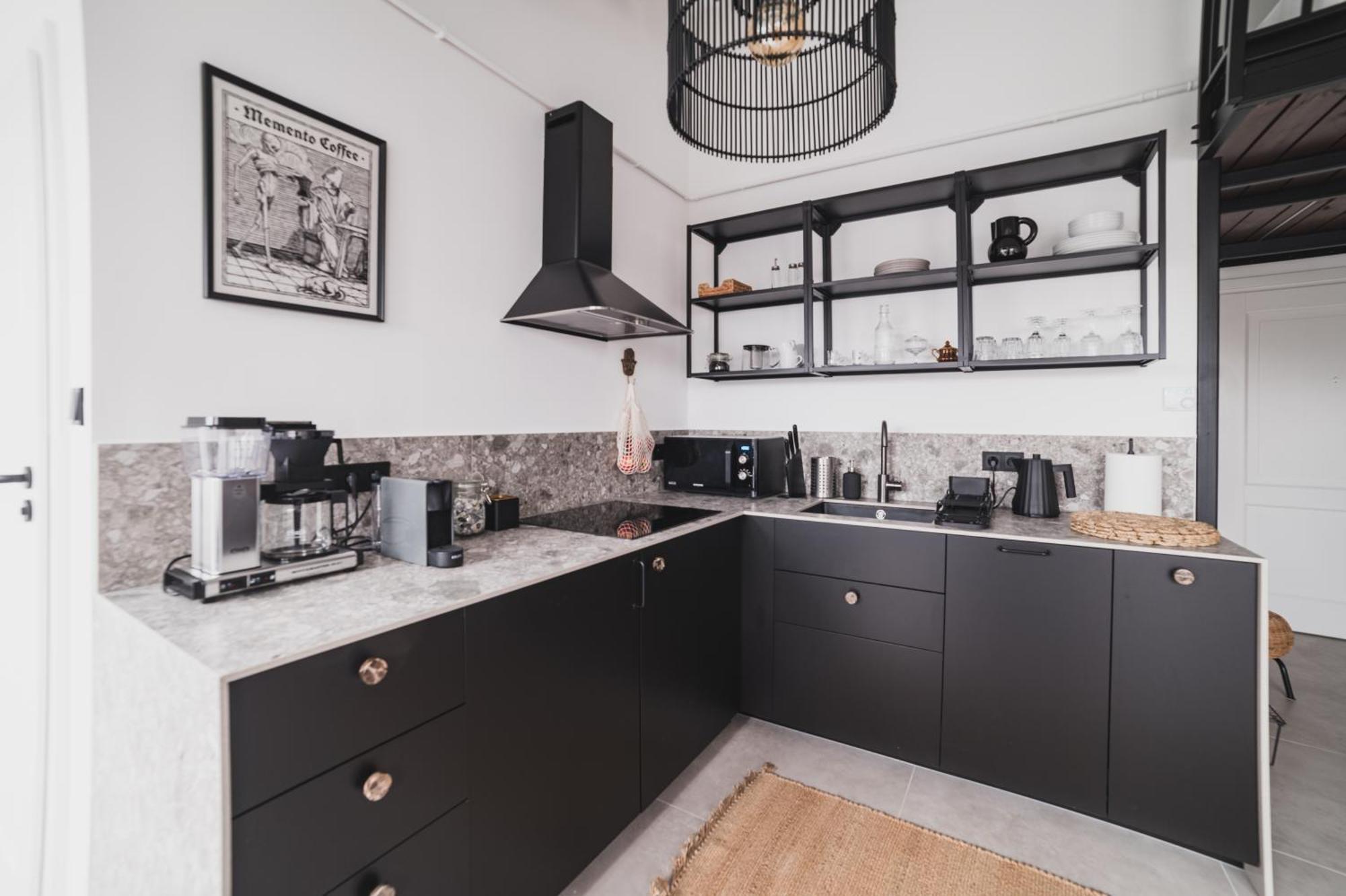 Vitrum Apartments كراكوفيا المظهر الخارجي الصورة