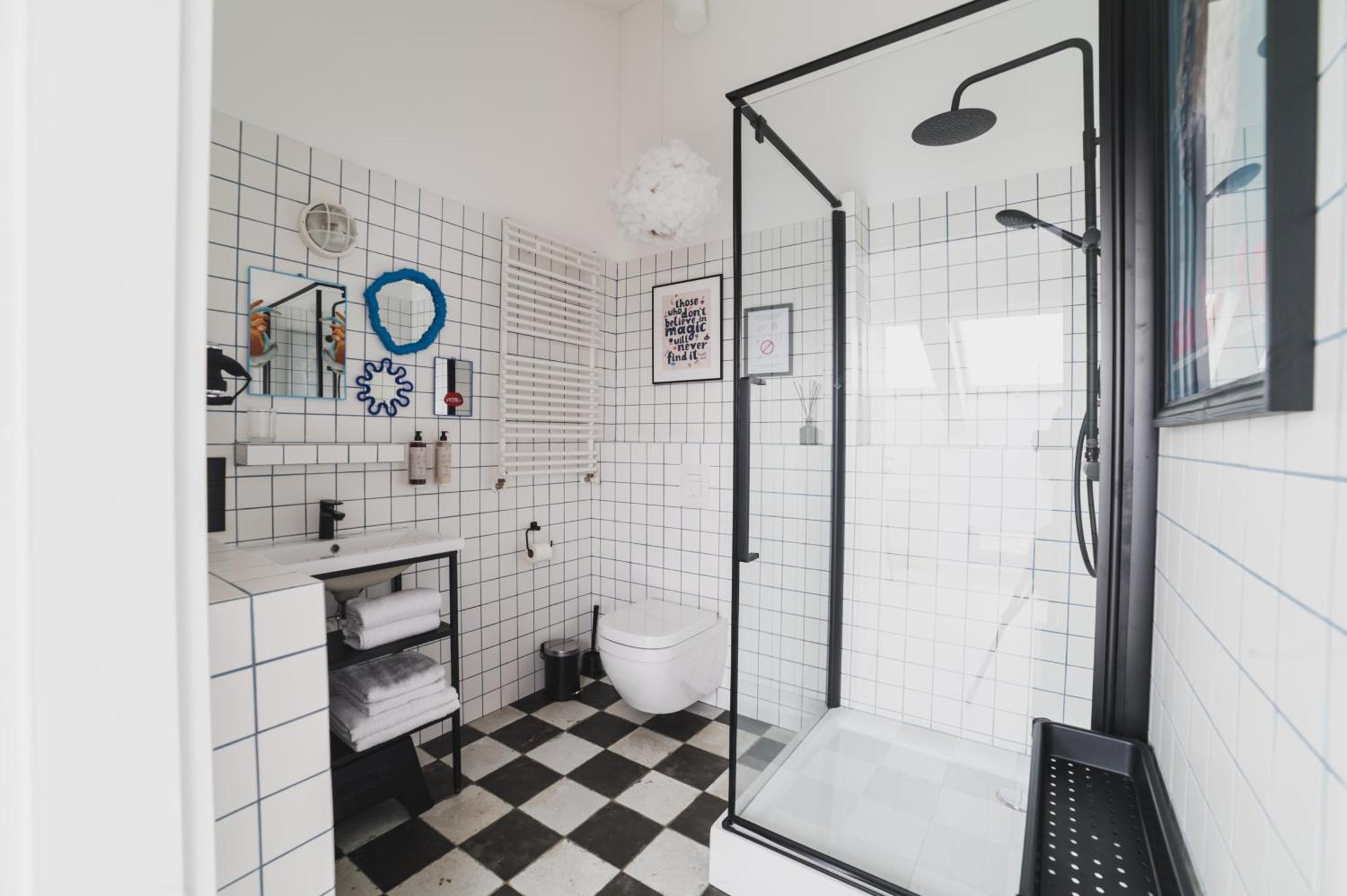 Vitrum Apartments كراكوفيا المظهر الخارجي الصورة