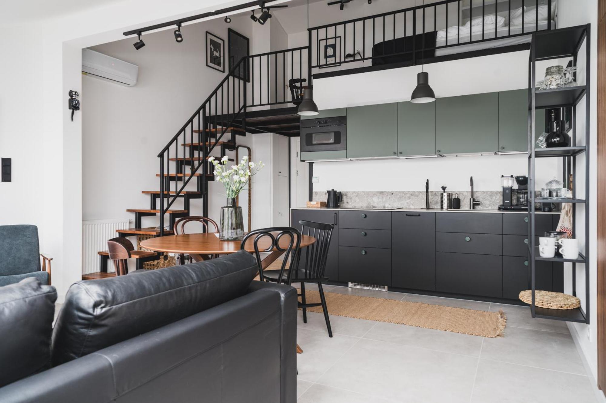 Vitrum Apartments كراكوفيا المظهر الخارجي الصورة