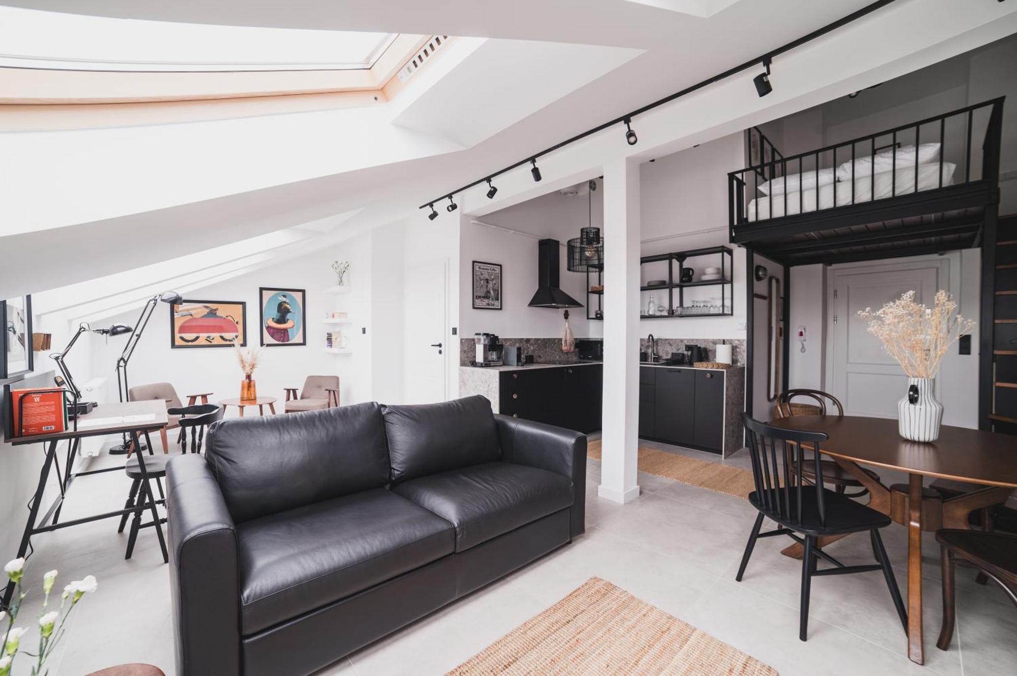 Vitrum Apartments كراكوفيا المظهر الخارجي الصورة